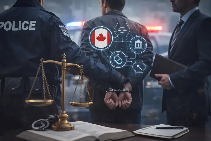 Criminal Lawyers in Canada: 9 Critical Criminal Law Situations Involving Enforcement Actions