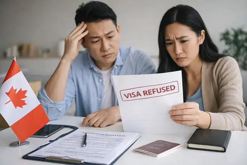 Visa Refused or Delayed? 8 Key Situations Where Immigration Lawyers in Canada Are Essential