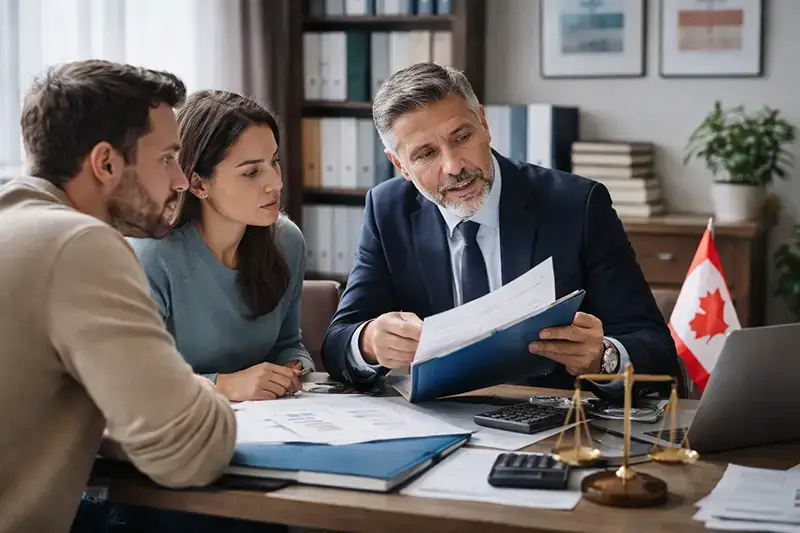 tax lawyers in Canada