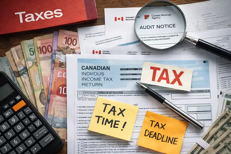 tax lawyers in Canda