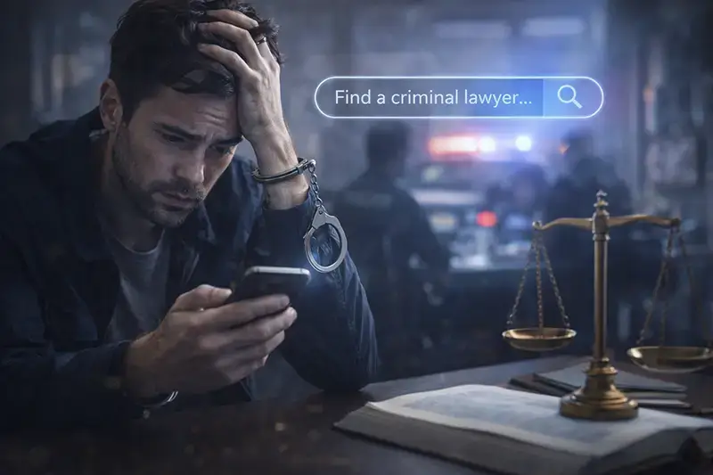 criminal lawyers in Canada