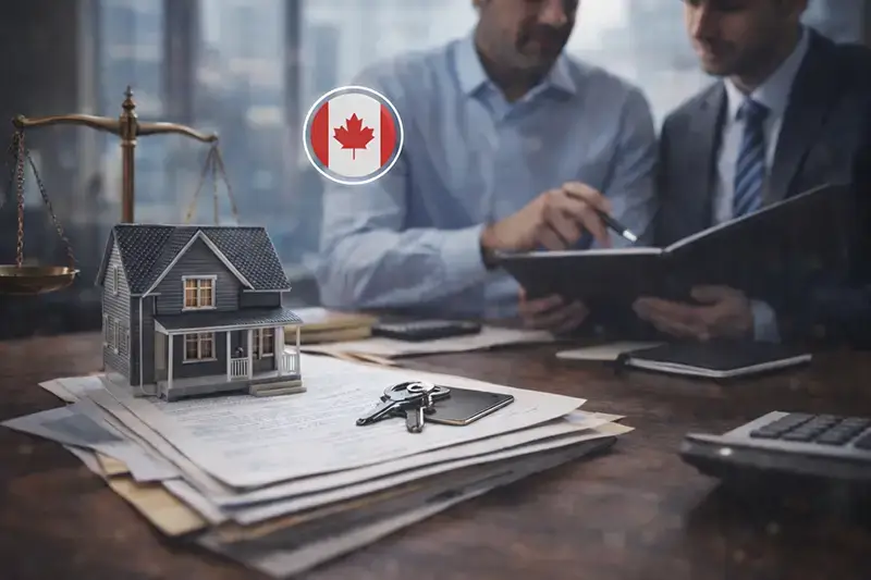 real estate lawyers in Canada