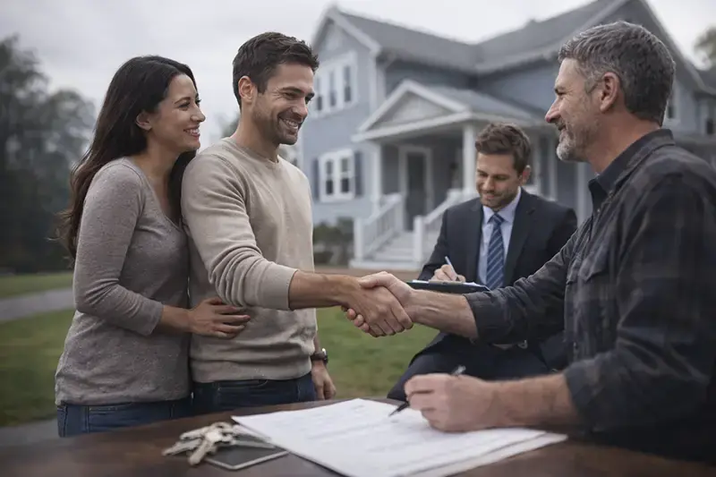 real estate lawyers help in Canada