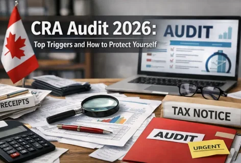 CRA Audit 2026