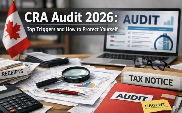 CRA Audit 2026