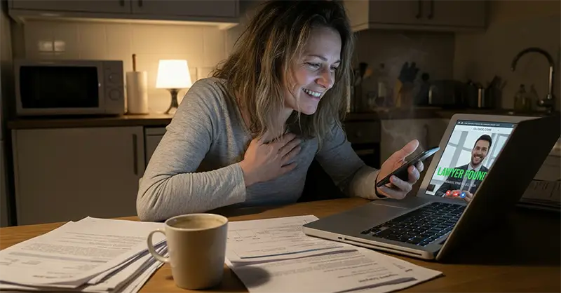 urgent lawyer canada