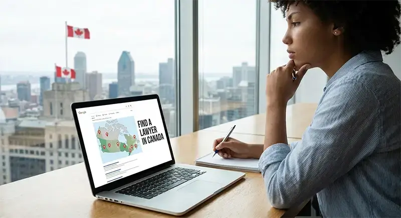 online lawyers canada