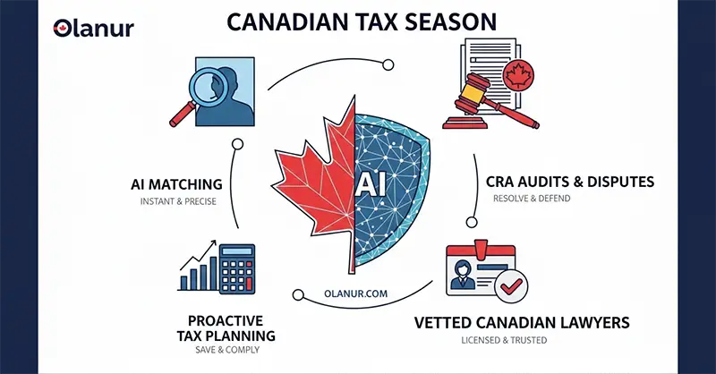 find a tax lawyer in Canada