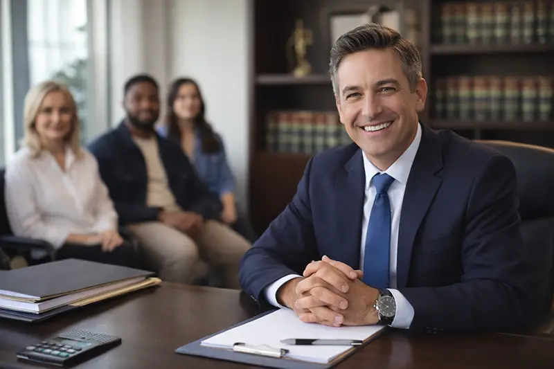 Find AI generated leads for lawyers in Canada