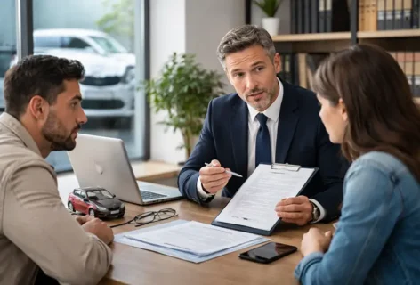 auto insurance lawyer in Canada