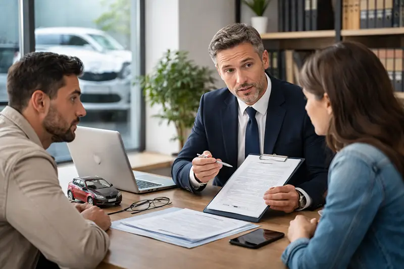 auto insurance lawyer in Canada