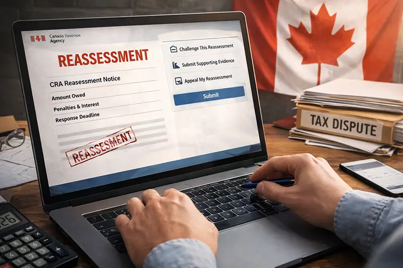 CRA tax season Canada 2026