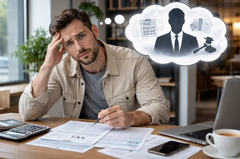 hiring a tax lawyer in Canada