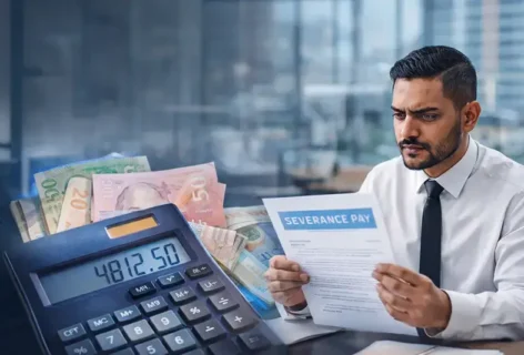 How Much Severance Am I Entitled To Ontario