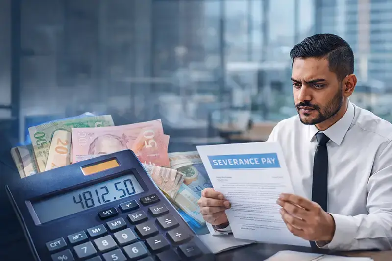 How Much Severance Am I Entitled To Ontario
