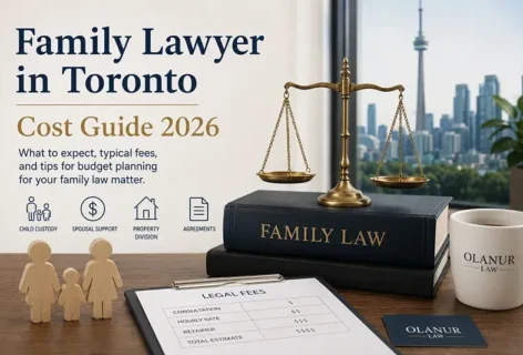 family lawyer in Toronto