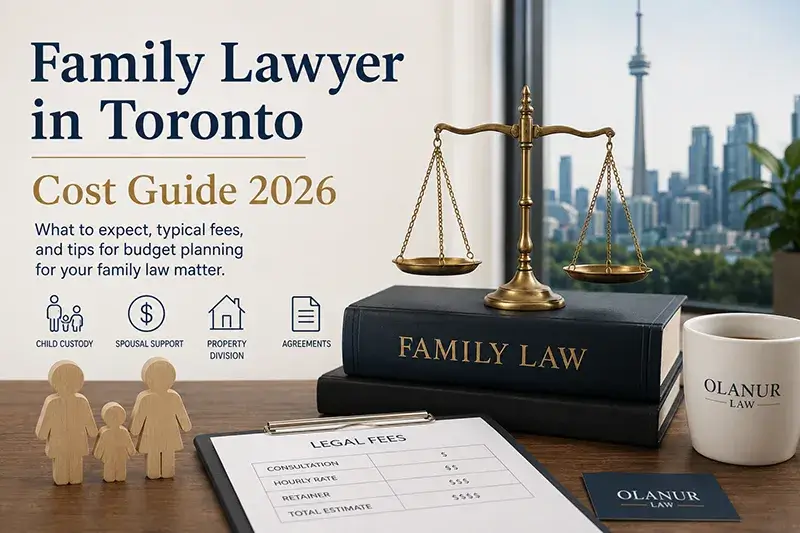 family lawyer in Toronto
