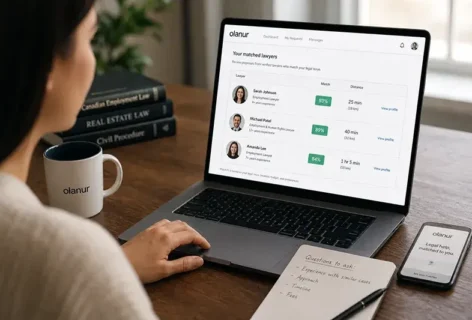 find a lawyer near me Canada